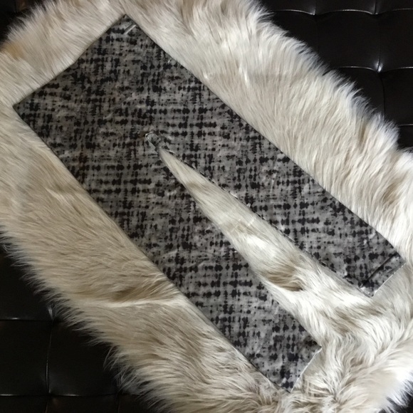 Spanx Cropped Lamn Leggings Gray Watercolor XS NWT - Picture 2 of 4